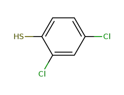 2,4-dichlorobenzenethiol