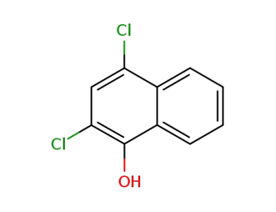 2,4-dichloronaphthol