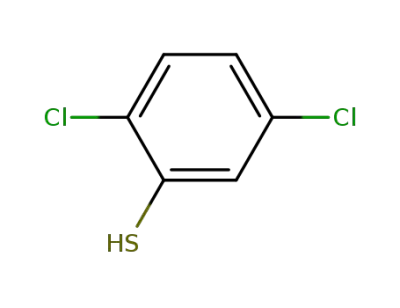 2,5-dichlorbenzenethiol