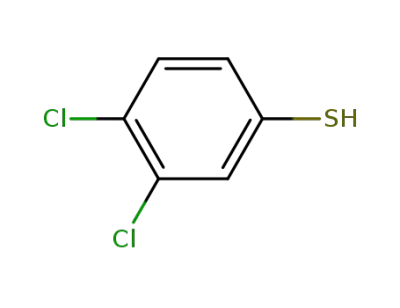 3,4-dichlorothiophenol