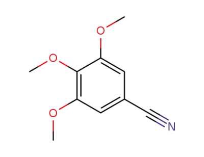 3,4,5-trimethoxybenzonitrile