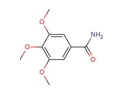 3,4,5-trimethoxybenzamide