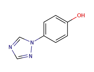 4-(1,2,4-triazol-1-yl)phenol