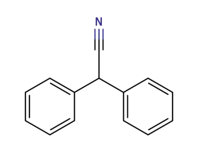Diphenylacetonitrile