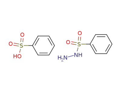 benzenesulfonyl hydrazinium benzenesulfonate