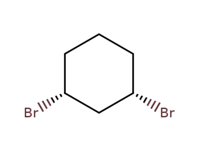 cis-1,3-dibromocyclohexane