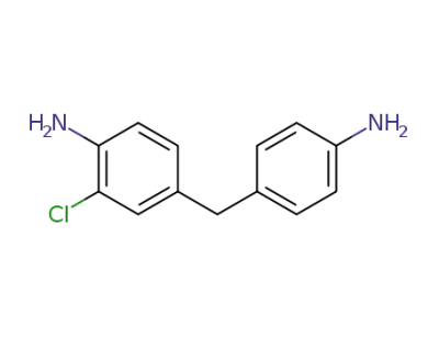 4-[(4-aminophenyl)methyl]-2-chloroaniline