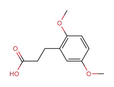 3-(2,5-dimethoxyphenyl)propanoic acid