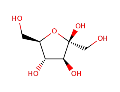D-fructose