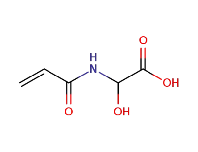 2-acrylamidoglycolic acid