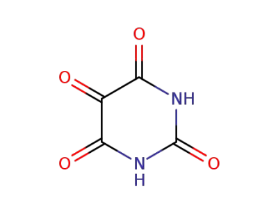 pyrimidine-2,4,5,6(1H,3H)-tetraone