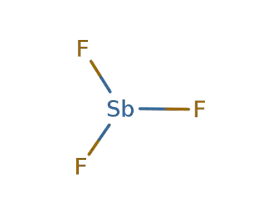 antimony(III) fluoride